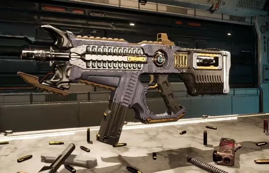 Weapons